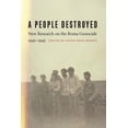 thumbnail image 1 of A People Destroyed: New Research on the Roma Genocide, 1941-1945, (Hardcover), 1 of 1