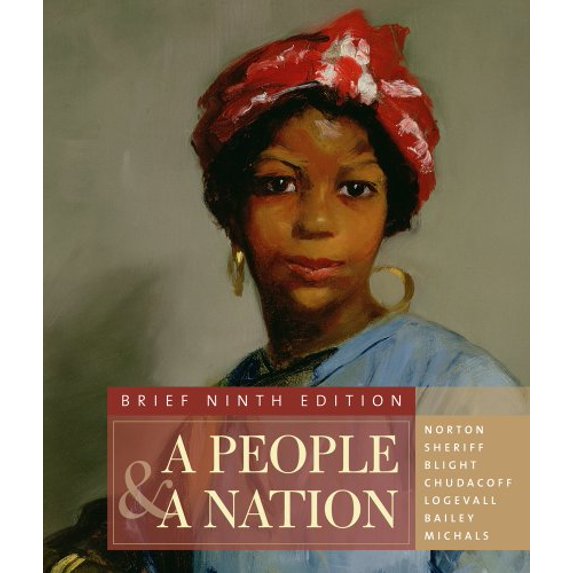 Pre-Owned A People and a Nation: A History of the United States, Brief Edition (Paperback) 0495916196 9780495916192
