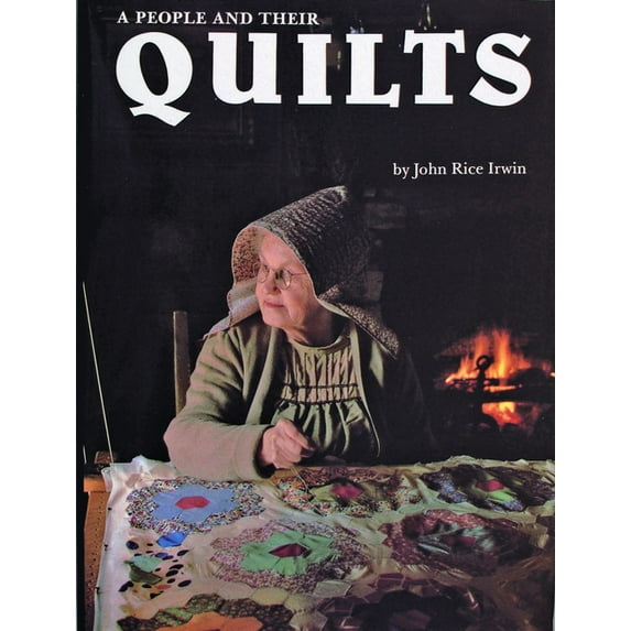 A People and Their Quilts, (Hardcover)