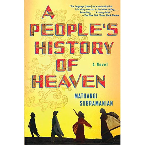Pre-Owned A People's History of Heaven (Paperback) 1643750429 9781643750422