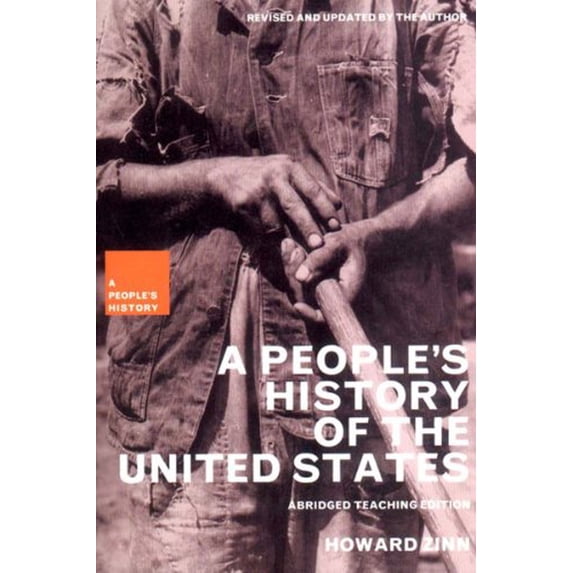 Pre-Owned A People's History of the United States: Abridged Teaching Edition (New Press People's History), 9781565848269, 1565848268, Paperback, Updated & abridged edition