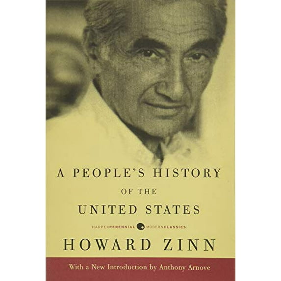 Pre-Owned A People's History of the United States (Paperback) by Howard Zinn