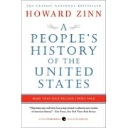 A People's History of the United States (Paperback)