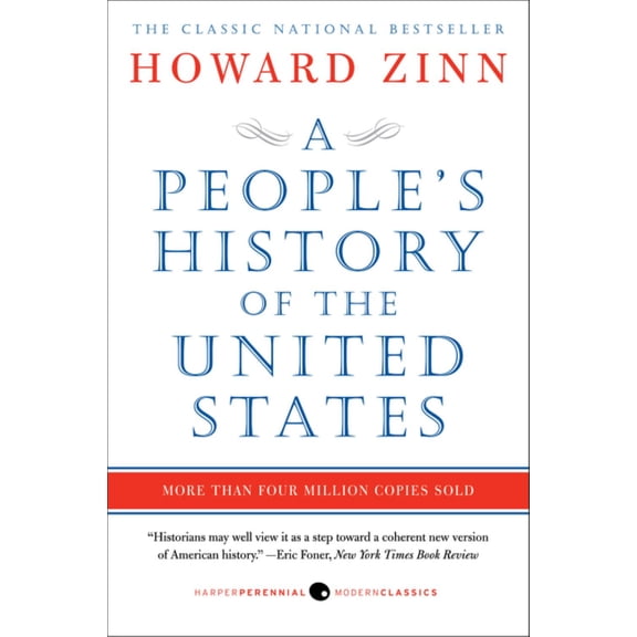 A People's History of the United States (Paperback)