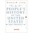 thumbnail image 1 of Pre-Owned People's History of the United States: 1492 to the Present Paperback, 1 of 1