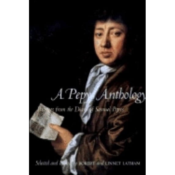 A Pepys Anthology, (Paperback)
