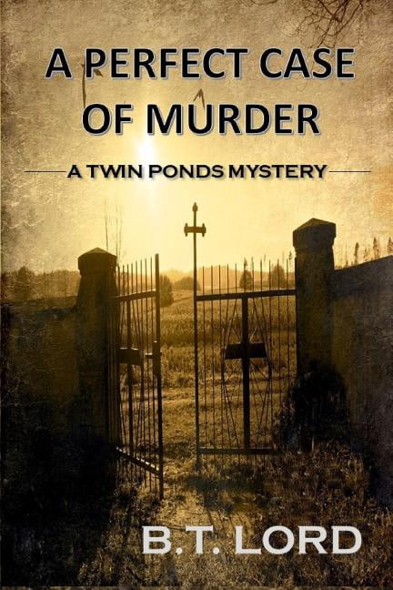 A Perfect Case of Murder (Paperback) by B T Lord