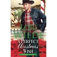 thumbnail image 1 of Pre-Owned A Perfect Christmas Wish: Clean and Wholesome Romance Kringle, Texas Paperback Lori Wilde, 1 of 1