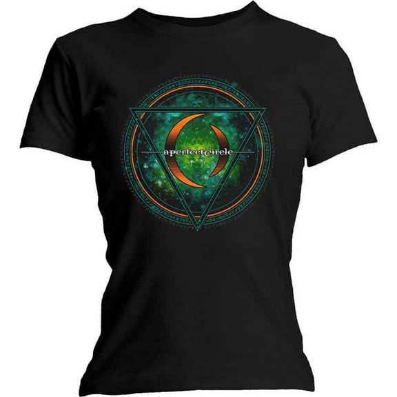 A Perfect Circle Ladies T-Shirt: Sigil (Large)