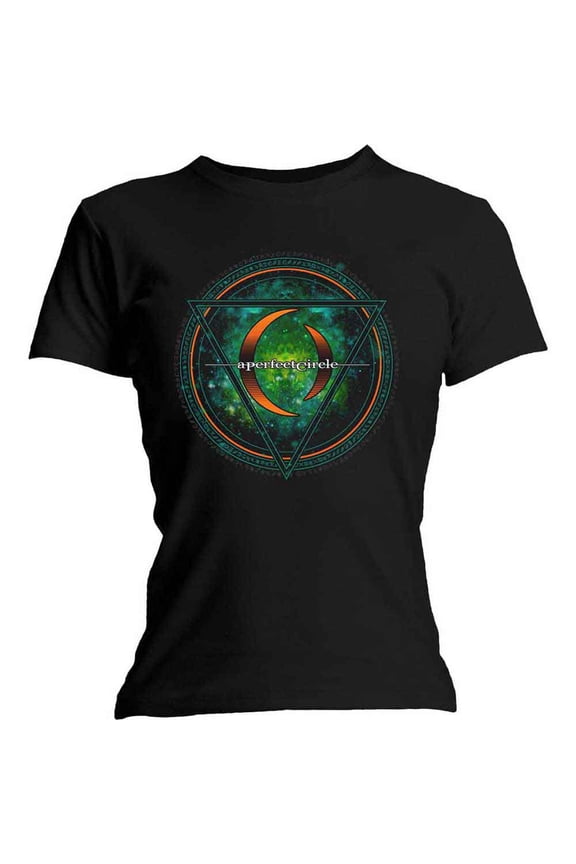 A Perfect Circle Ladies T-Shirt: Sigil (Small)