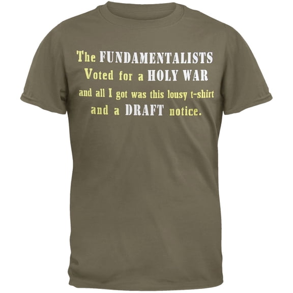 A Perfect Circle Men's Holy War Short Sleeve T Shirt
