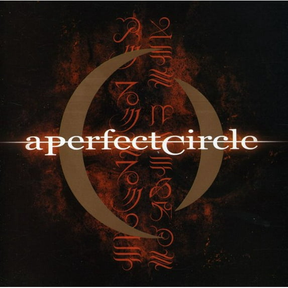 A Perfect Circle - Mer de Noms - Music & Performance - CD