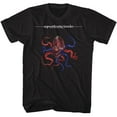 thumbnail image 1 of A Perfect Circle Octoheart Black Adult T-Shirt 2Xlt, 1 of 2