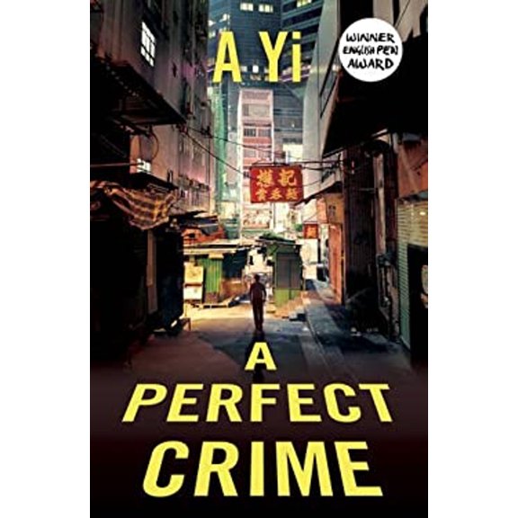 Pre-Owned A Perfect Crime (Paperback) 1780749295 9781780749297