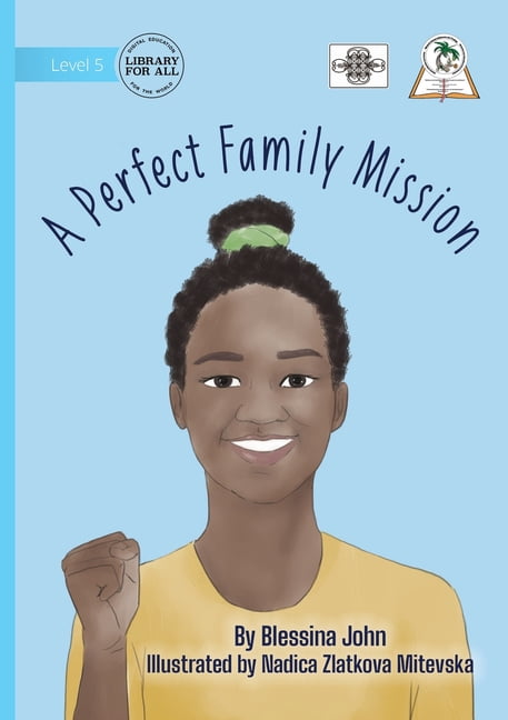 A Perfect Family Mission, (Paperback)