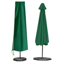 A Perfect Fit Outdoor Umbrella Covers To Guard Against Sun Damage And Moisture