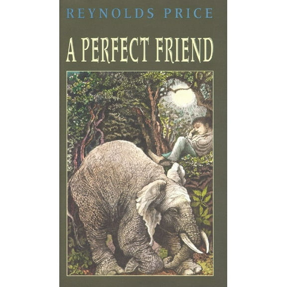 A Perfect Friend (Hardcover)