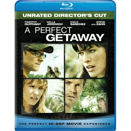 A Perfect Getaway (Unrated) (Blu-ray), Universal Studios, Mystery & Suspense