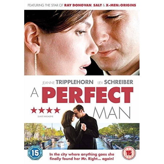A Perfect Man [DVD]