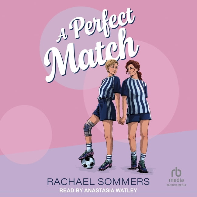 A Perfect Match, (Audiobook)
