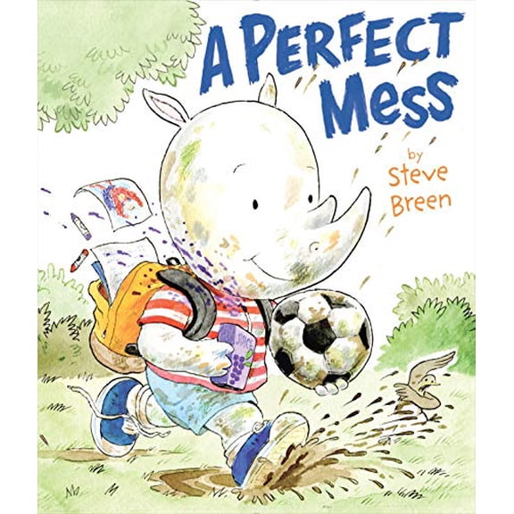 Pre-Owned A Perfect Mess (Hardcover) by Steve Breen