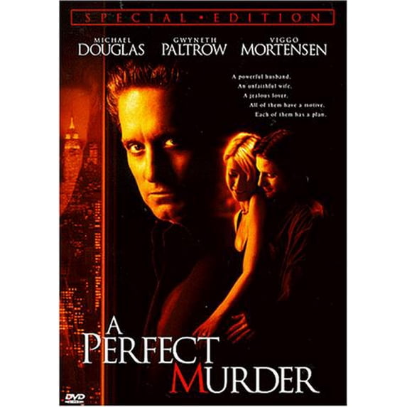 A Perfect Murder (DVD)