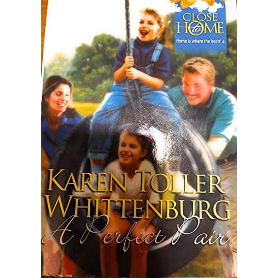 Pre-Owned A Perfect Pair (CLOSE TO MY HEART) Paperback
