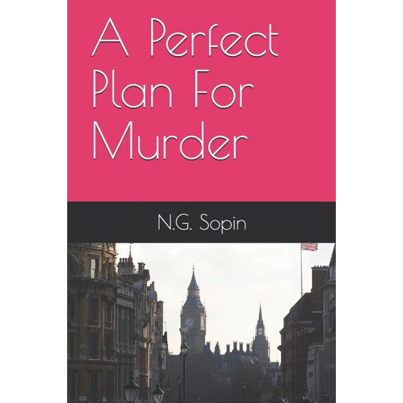 A Perfect Plan For Murder (Paperback)