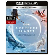 A Perfect Planet (4K Ultra HD + Blu-ray) [UHD]