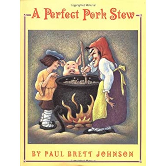 Pre-Owned Perfect Pork Stew (Hardcover) 0531300706 9780531300701
