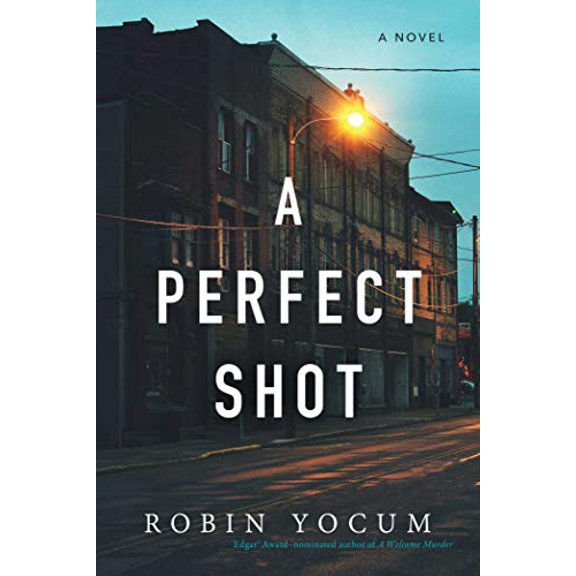 Pre-Owned A Perfect Shot (Paperback)