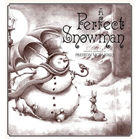 Pre-Owned A Perfect Snowman Paperback