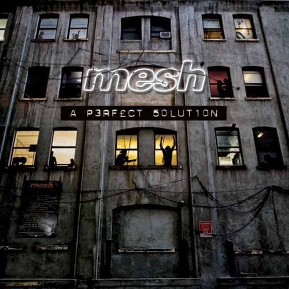 Mesh A Perfect Solution (CD)