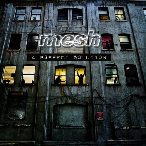 Mesh A Perfect Solution (CD)