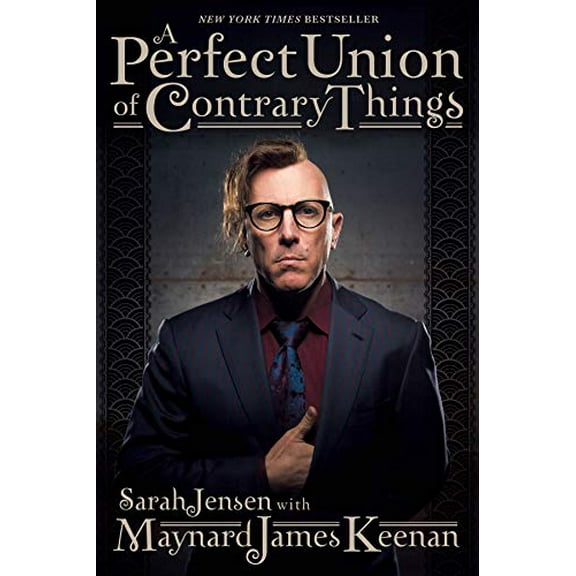 Pre-Owned A Perfect Union of Contrary Things (Hardcover) 1495024423 9781495024429