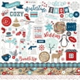 thumbnail image 1 of A Perfect Winter Cardstock Stickers 12"X12"-Elements, 1 of 2