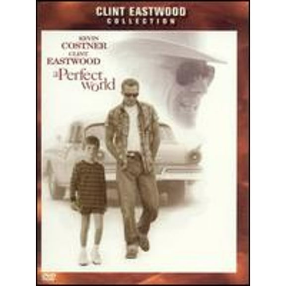 Pre-Owned A Perfect World (DVD 0085391299028) directed by Clint Eastwood