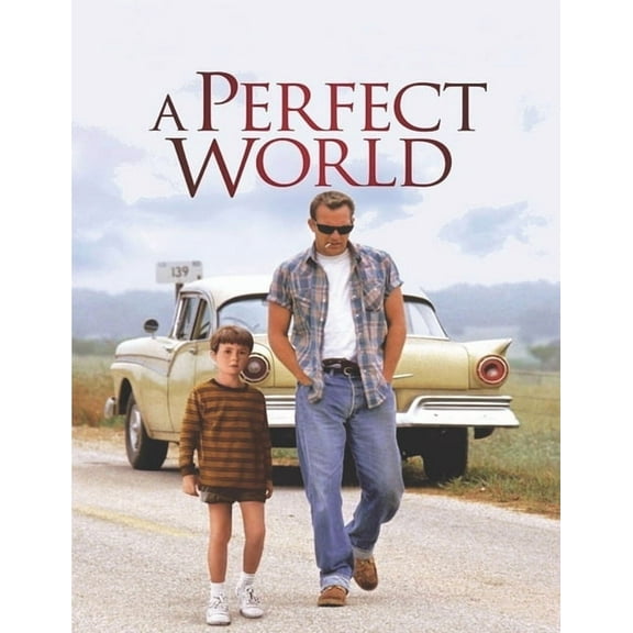 A Perfect World (Paperback)