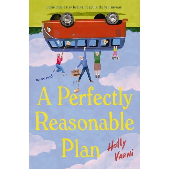 A Perfectly Reasonable Plan, (Paperback)