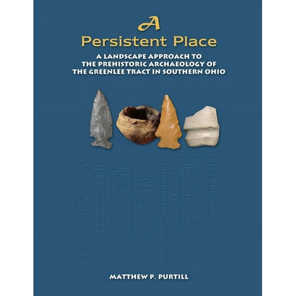 A Persistent Place: A Landscape Approach to the Prehistoric Archaeology of the Greenlee Tract in Southern Ohio, (Paperback)