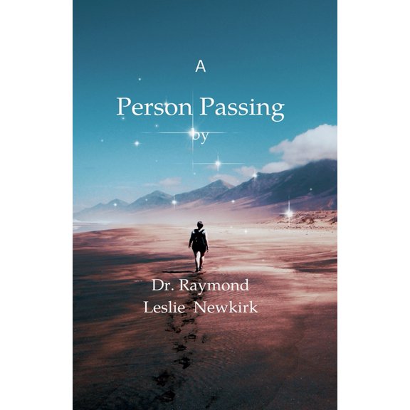 A Person Passing By, (Paperback)