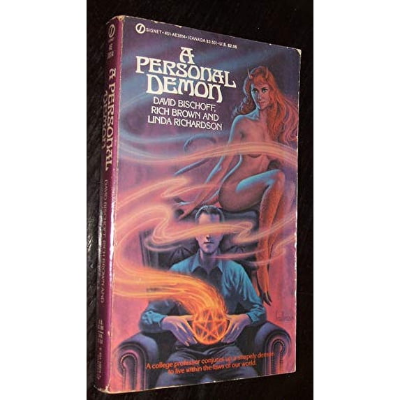 Pre-Owned A Personal Demon (Unknown) 0451138147 9780451138149