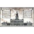 thumbnail image 1 of A Perspective View Of The State-House In Philadelphia. A View Of Independence Hall In Philadelphia In 1752 History (, 1 of 1
