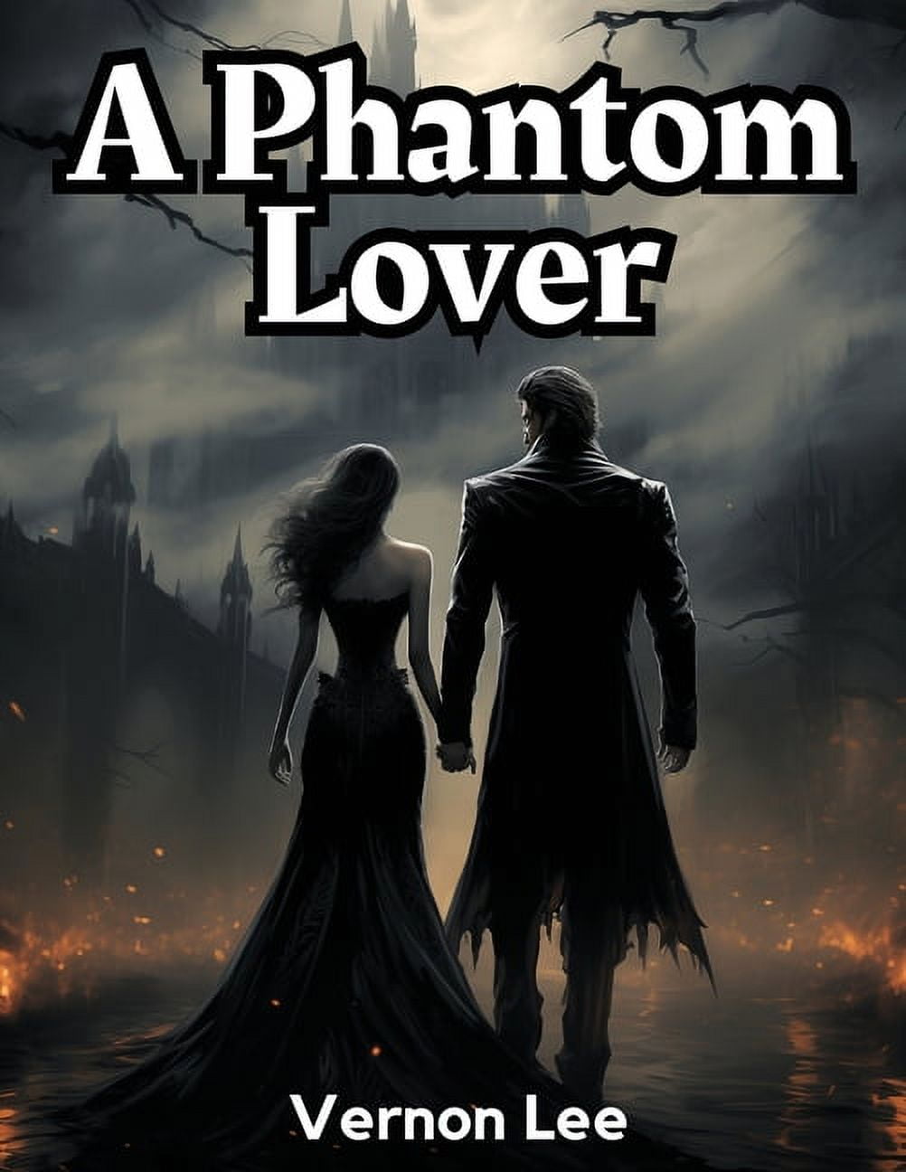 A Phantom Lover (Paperback)