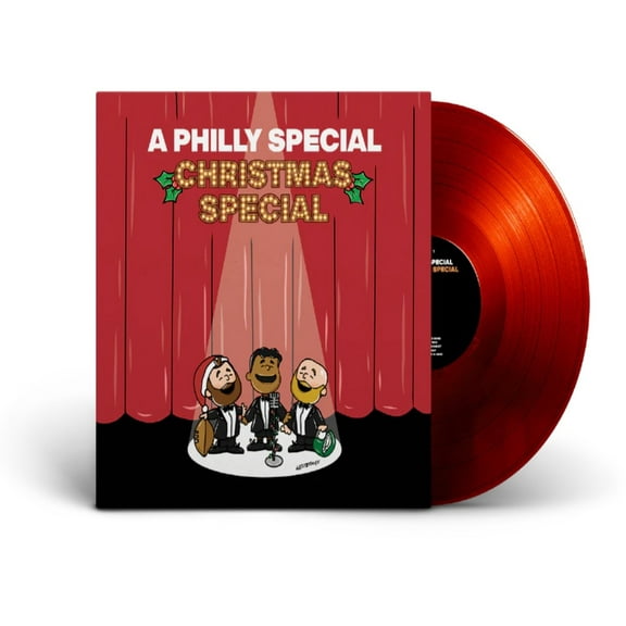 The Philly Specials - A Philly Special Christmas Special - Music & Performance - Vinyl