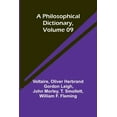 thumbnail image 1 of A Philosophical Dictionary, Volume 09, (Paperback), 1 of 1