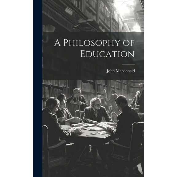 A Philosophy of Education, (Hardcover)