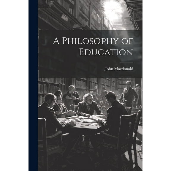 A Philosophy of Education, (Paperback)