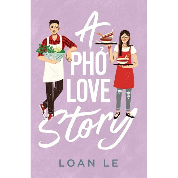 A Pho Love Story, (Hardcover)