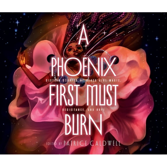 A Phoenix First Must Burn (Audiobook)